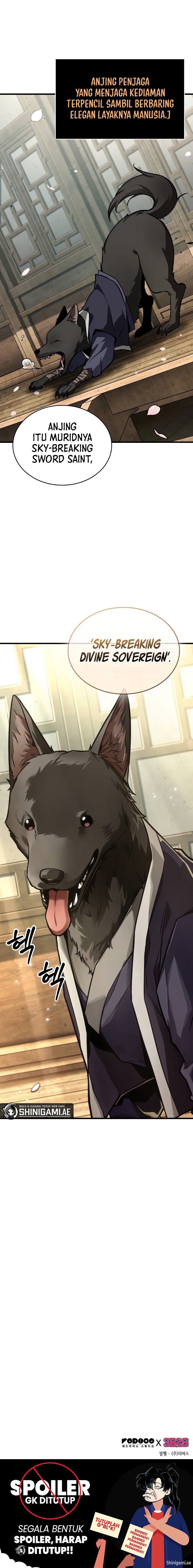 Read Omniscient Reader’s Viewpoint ID Manga Online