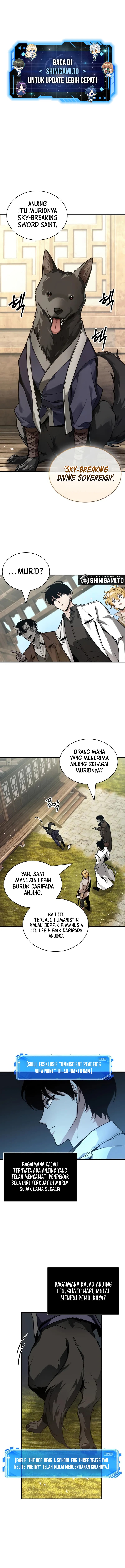 Read Omniscient Reader’s Viewpoint ID Manga Online