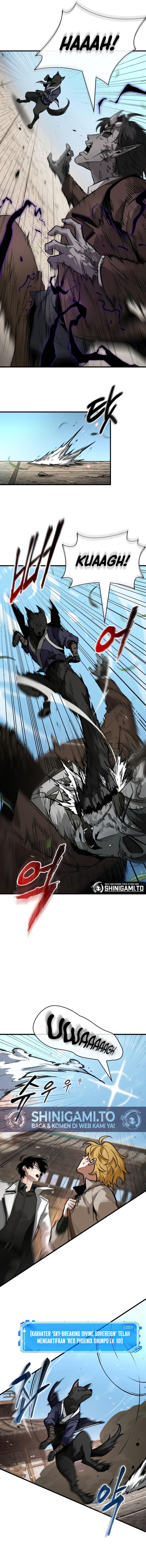 Read Omniscient Reader’s Viewpoint ID Manga Online