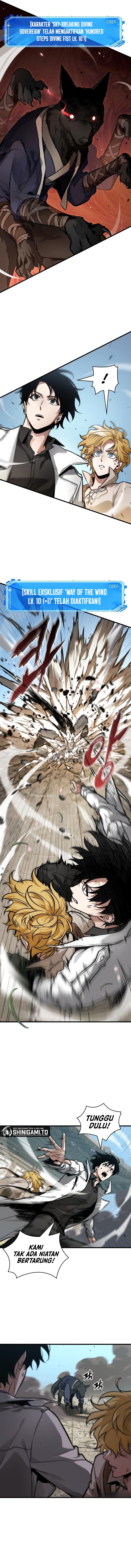 Read Omniscient Reader’s Viewpoint ID Manga Online