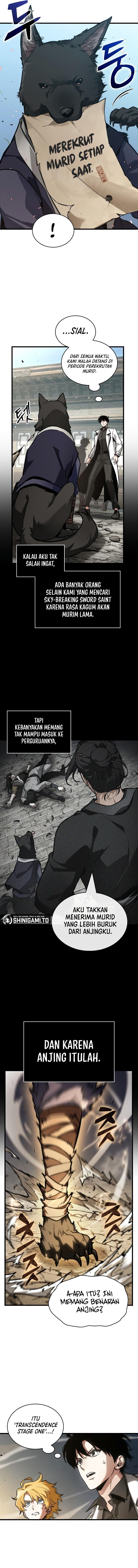 Read Omniscient Reader’s Viewpoint ID Manga Online