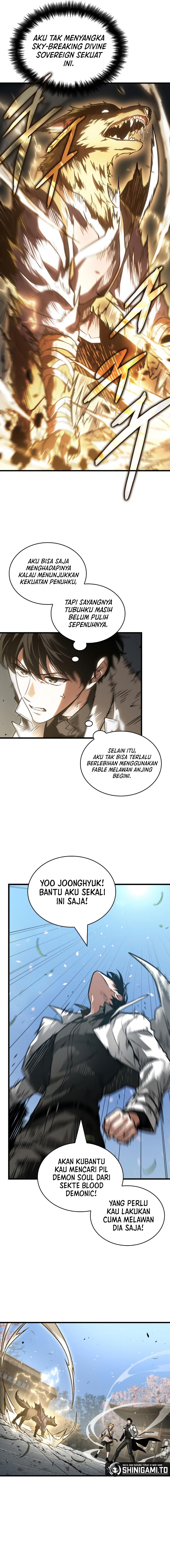 Read Omniscient Reader’s Viewpoint ID Manga Online