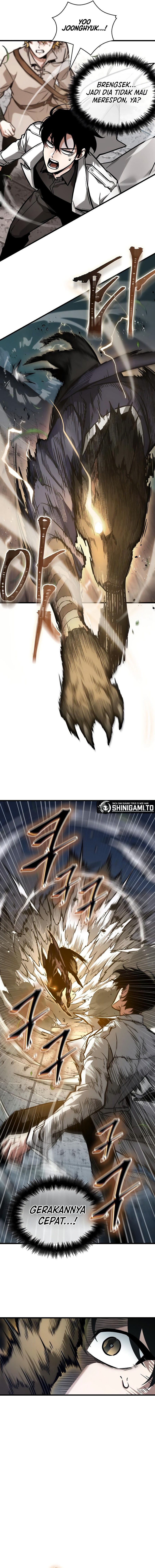 Read Omniscient Reader’s Viewpoint ID Manga Online