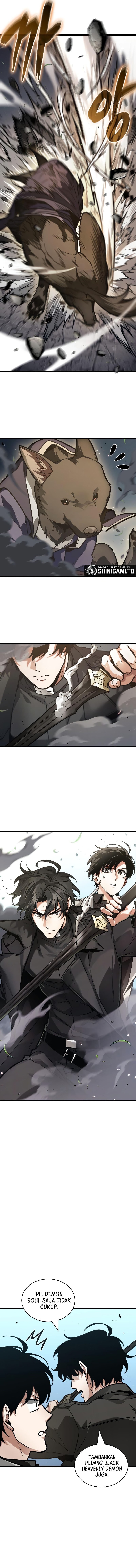 Read Omniscient Reader’s Viewpoint ID Manga Online