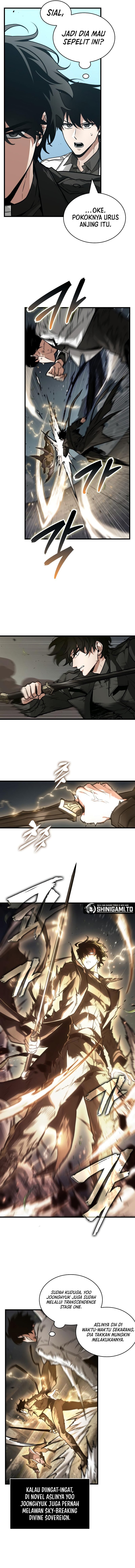 Read Omniscient Reader’s Viewpoint ID Manga Online