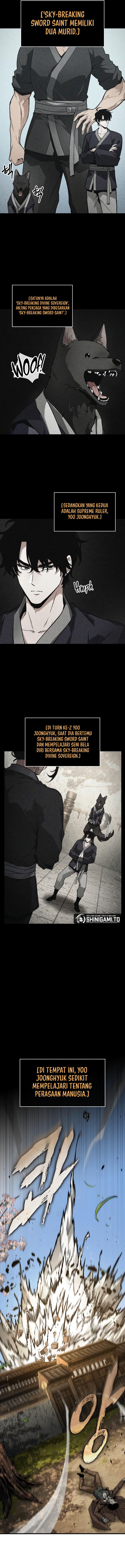 Read Omniscient Reader’s Viewpoint ID Manga Online