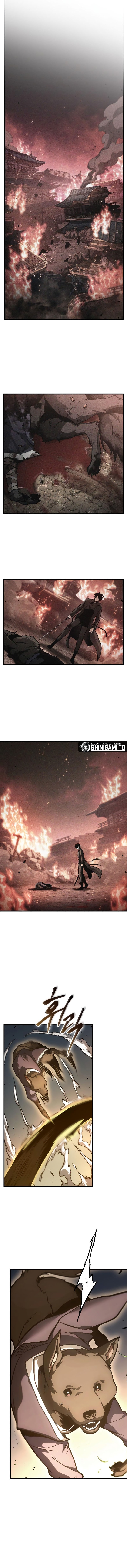 Read Omniscient Reader’s Viewpoint ID Manga Online