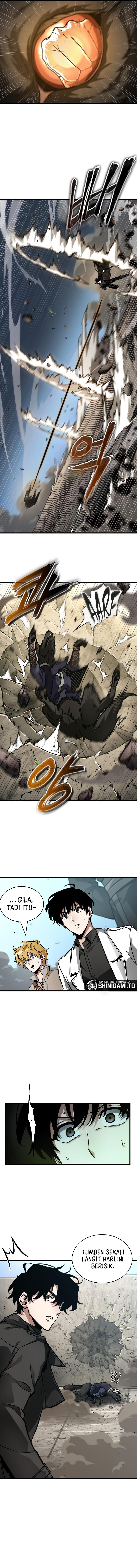 Read Omniscient Reader’s Viewpoint ID Manga Online