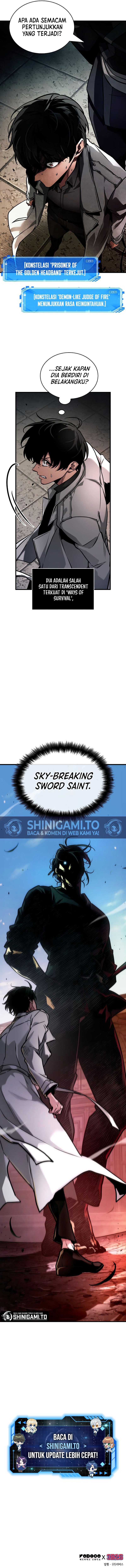 Read Omniscient Reader’s Viewpoint ID Manga Online