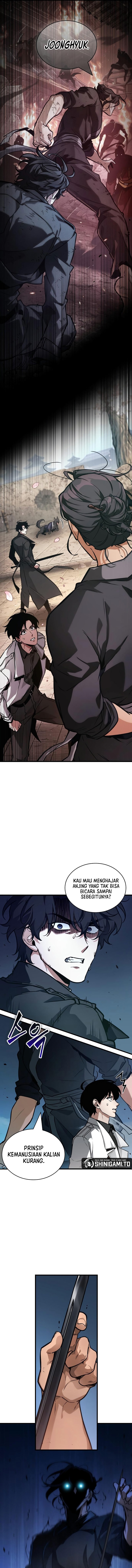 Read Omniscient Reader’s Viewpoint ID Manga Online