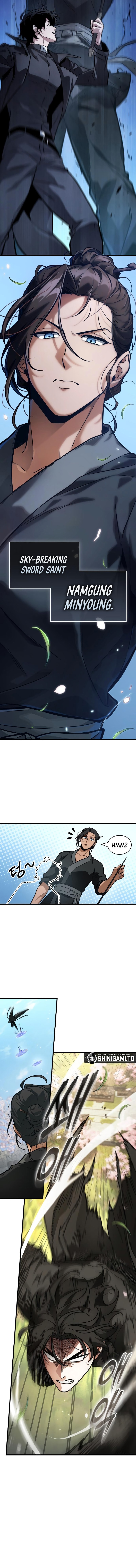 Read Omniscient Reader’s Viewpoint ID Manga Online