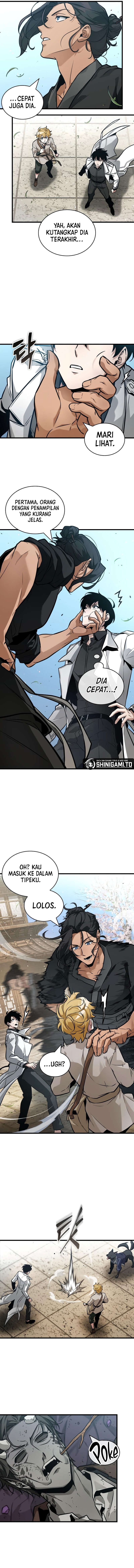 Read Omniscient Reader’s Viewpoint ID Manga Online