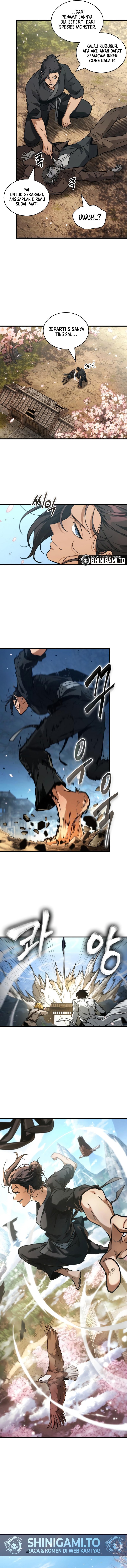 Read Omniscient Reader’s Viewpoint ID Manga Online