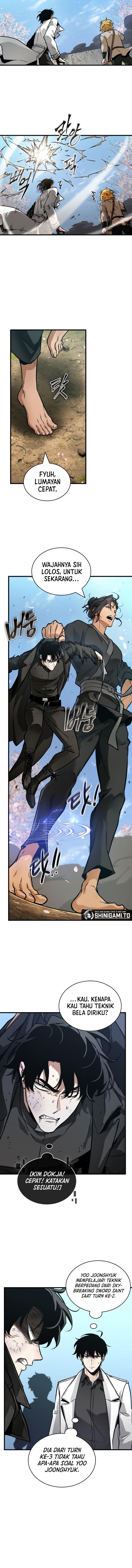 Read Omniscient Reader’s Viewpoint ID Manga Online