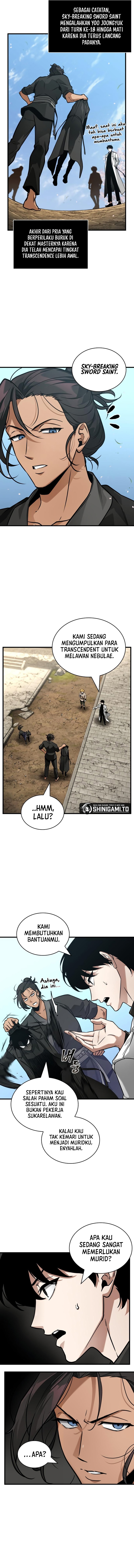 Read Omniscient Reader’s Viewpoint ID Manga Online