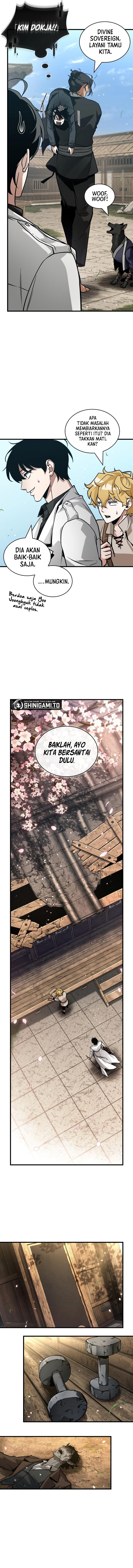 Read Omniscient Reader’s Viewpoint ID Manga Online