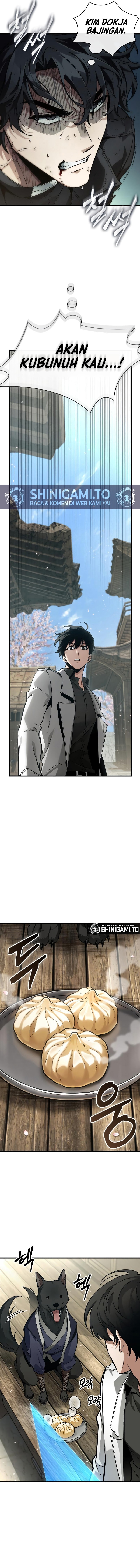 Read Omniscient Reader’s Viewpoint ID Manga Online