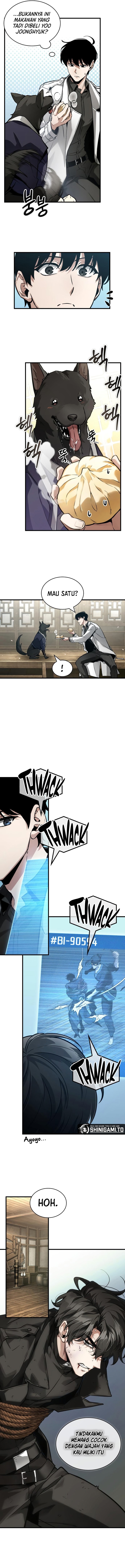 Read Omniscient Reader’s Viewpoint ID Manga Online