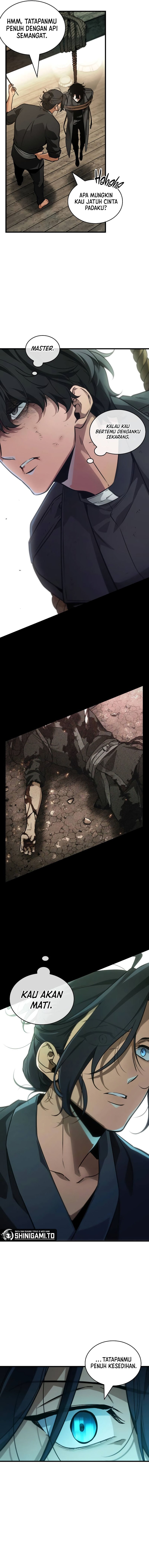 Read Omniscient Reader’s Viewpoint ID Manga Online