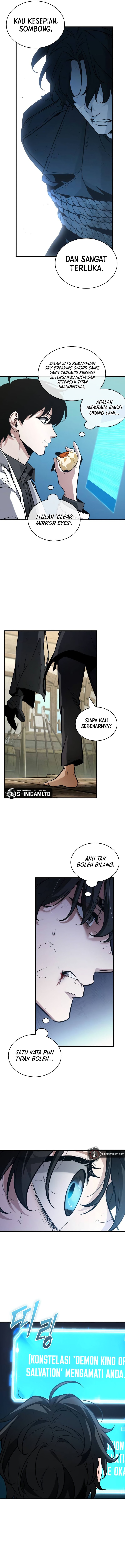 Read Omniscient Reader’s Viewpoint ID Manga Online