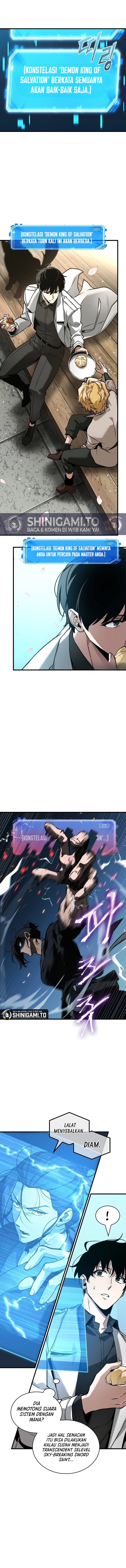 Read Omniscient Reader’s Viewpoint ID Manga Online