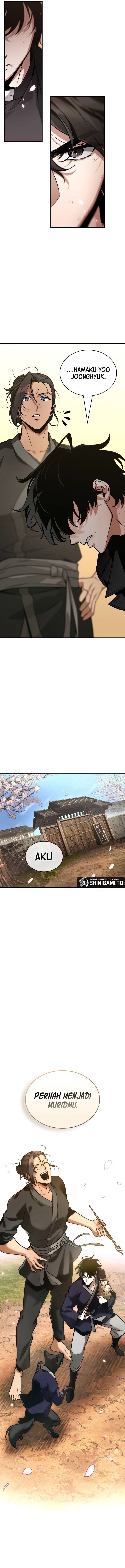 Read Omniscient Reader’s Viewpoint ID Manga Online