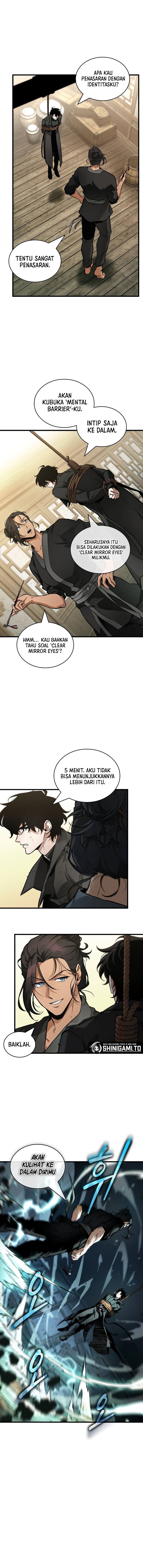 Read Omniscient Reader’s Viewpoint ID Manga Online