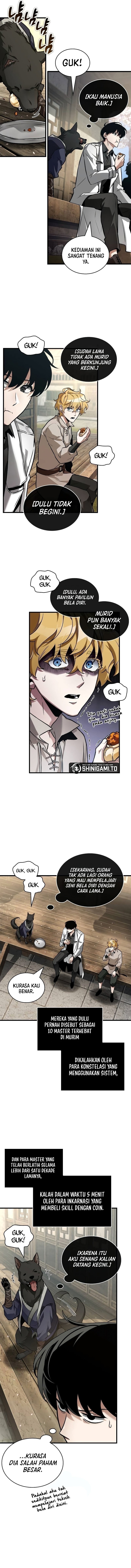 Read Omniscient Reader’s Viewpoint ID Manga Online