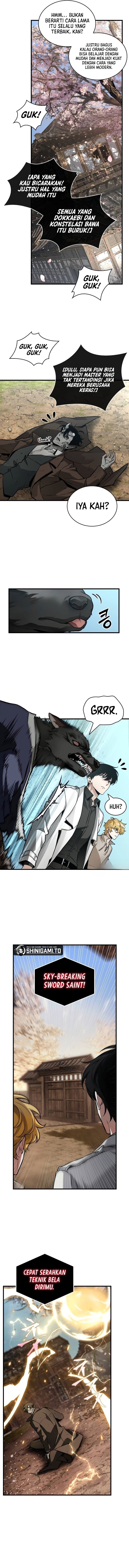 Read Omniscient Reader’s Viewpoint ID Manga Online