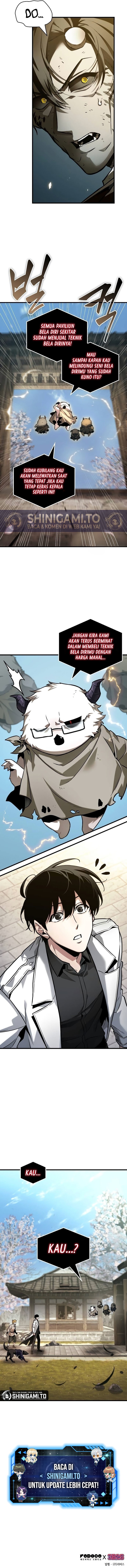 Read Omniscient Reader’s Viewpoint ID Manga Online