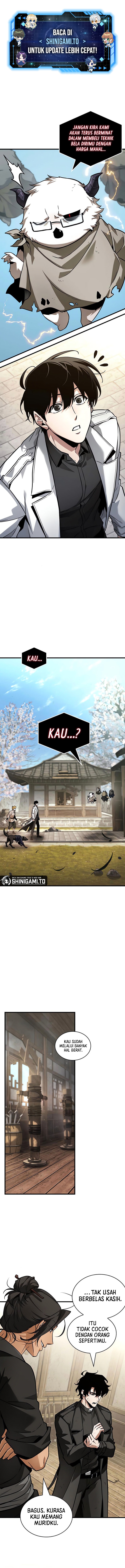 Read Omniscient Reader’s Viewpoint ID Manga Online