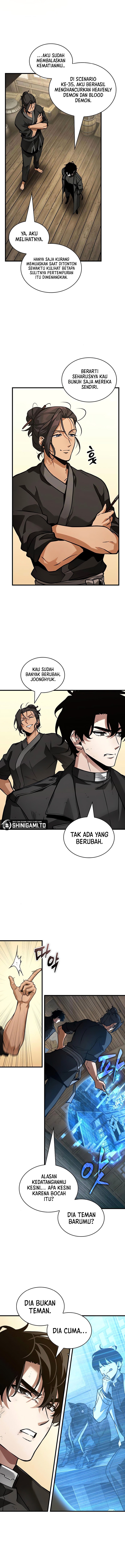 Read Omniscient Reader’s Viewpoint ID Manga Online