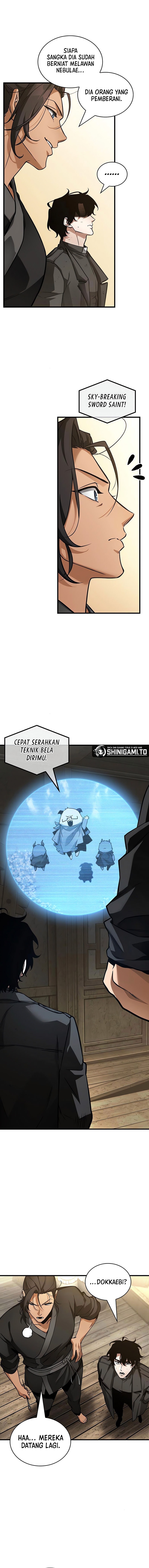 Read Omniscient Reader’s Viewpoint ID Manga Online