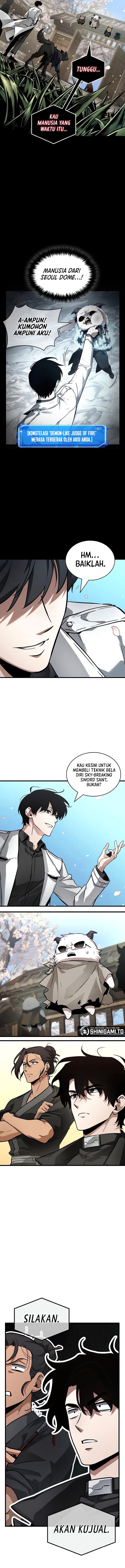 Read Omniscient Reader’s Viewpoint ID Manga Online