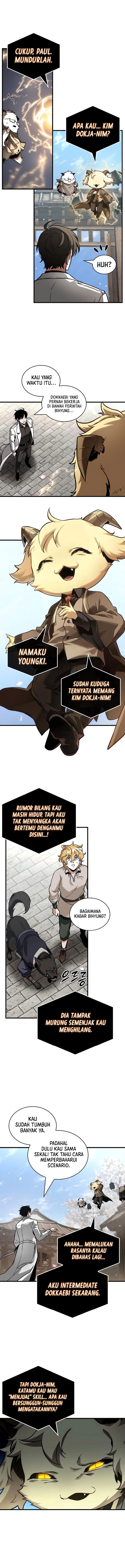 Read Omniscient Reader’s Viewpoint ID Manga Online