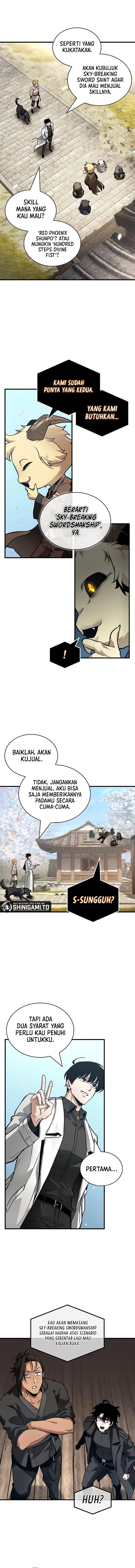 Read Omniscient Reader’s Viewpoint ID Manga Online