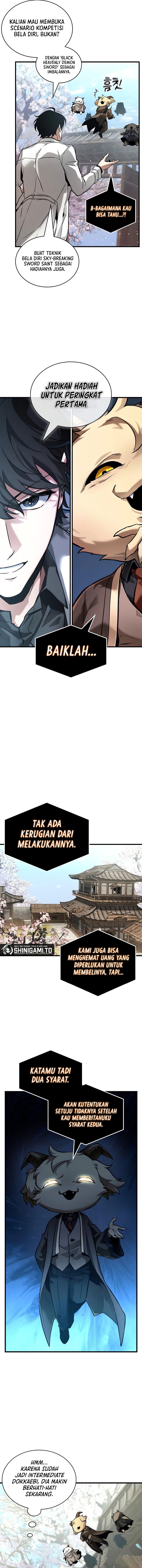 Read Omniscient Reader’s Viewpoint ID Manga Online