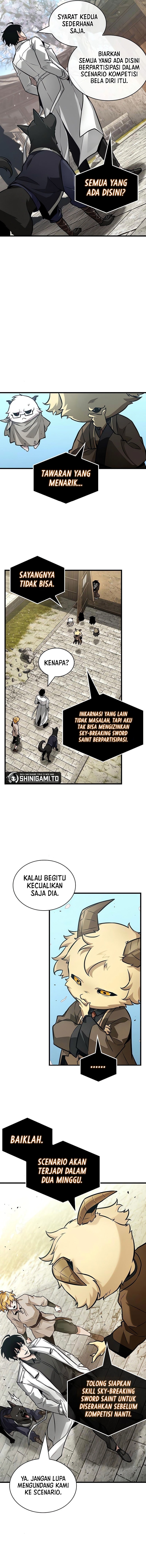 Read Omniscient Reader’s Viewpoint ID Manga Online