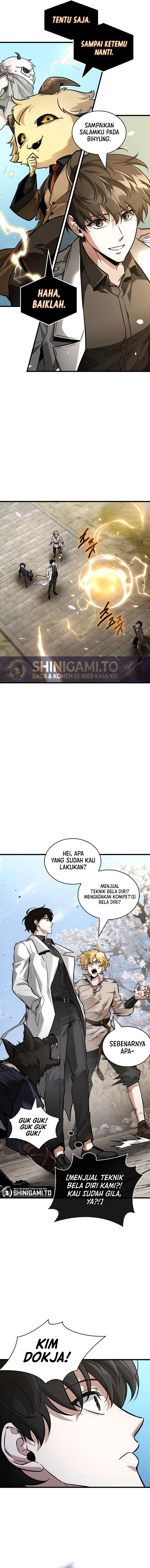 Read Omniscient Reader’s Viewpoint ID Manga Online