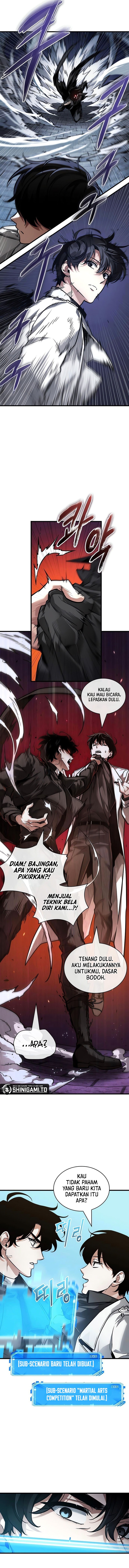 Read Omniscient Reader’s Viewpoint ID Manga Online