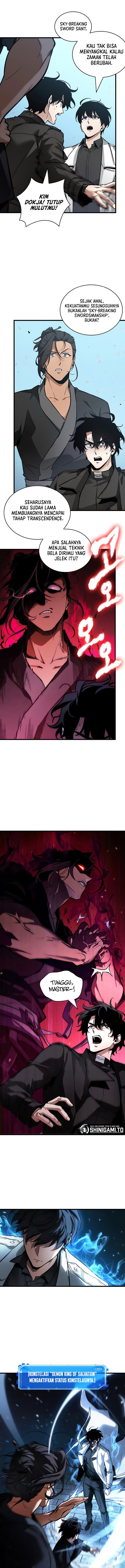 Read Omniscient Reader’s Viewpoint ID Manga Online