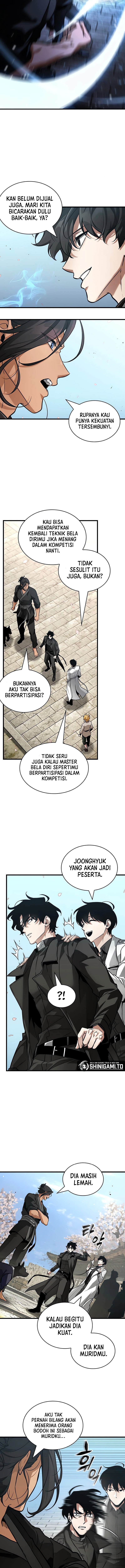 Read Omniscient Reader’s Viewpoint ID Manga Online