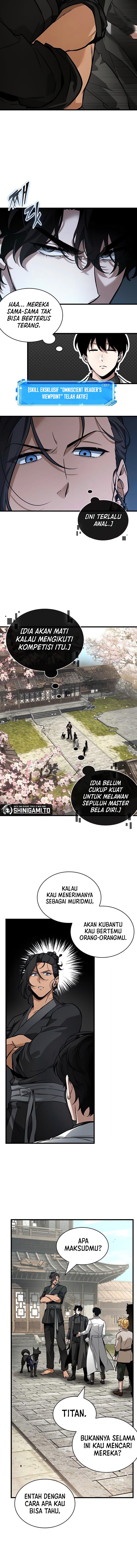 Read Omniscient Reader’s Viewpoint ID Manga Online