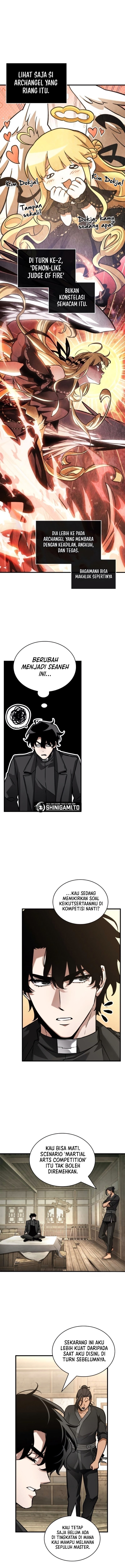 Read Omniscient Reader’s Viewpoint ID Manga Online