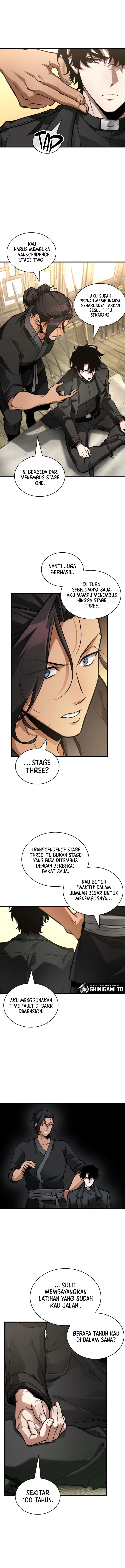 Read Omniscient Reader’s Viewpoint ID Manga Online