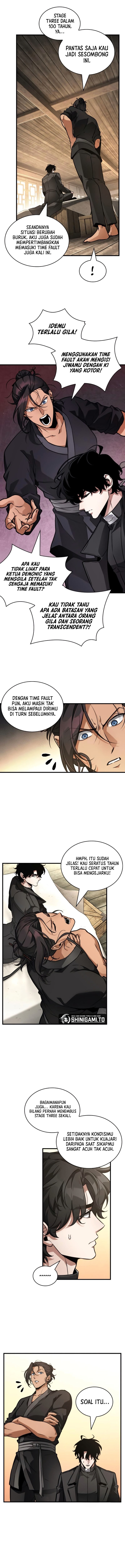 Read Omniscient Reader’s Viewpoint ID Manga Online