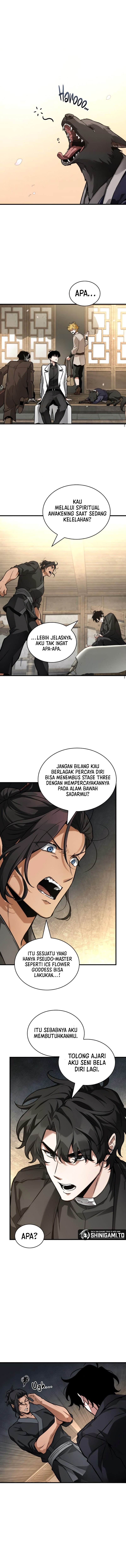 Read Omniscient Reader’s Viewpoint ID Manga Online