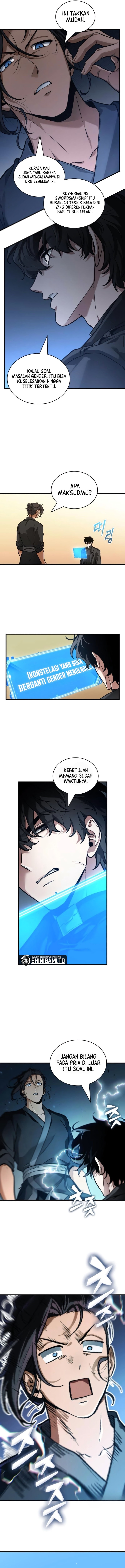 Read Omniscient Reader’s Viewpoint ID Manga Online