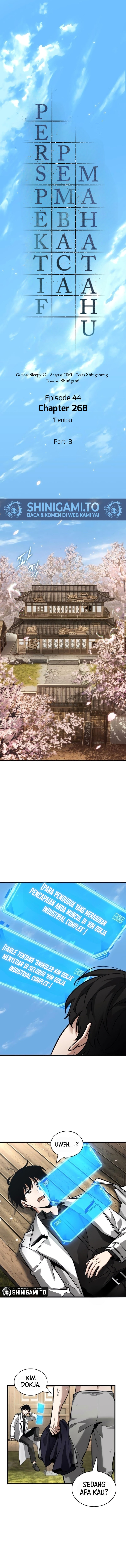 Read Omniscient Reader’s Viewpoint ID Manga Online