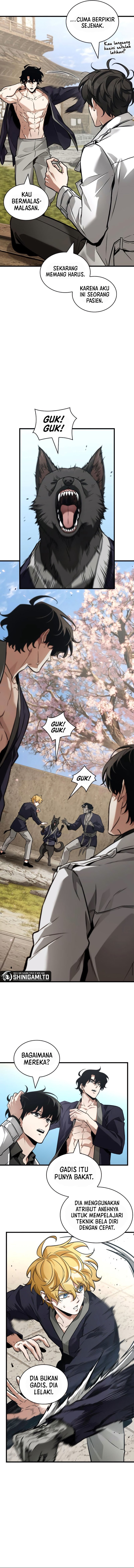 Read Omniscient Reader’s Viewpoint ID Manga Online